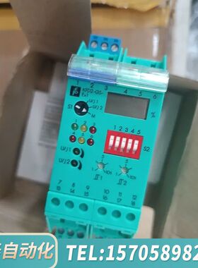 华泰倍加福模块KFD2-GS-Ex1，FPEPPERL+FUCH