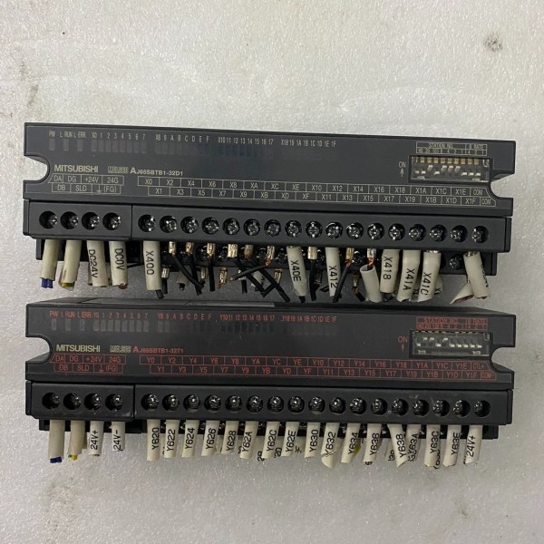 议价三菱远程模块 AJ65SBTB1-32T1  AJ65SBT