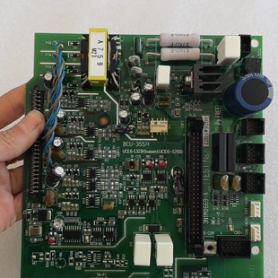 议价 芝变频器驱动板主板BCU 132B128 UCE6 355A