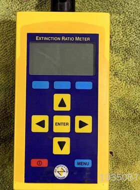 EXTINCTIONRATIO METER ER-100-3详谈