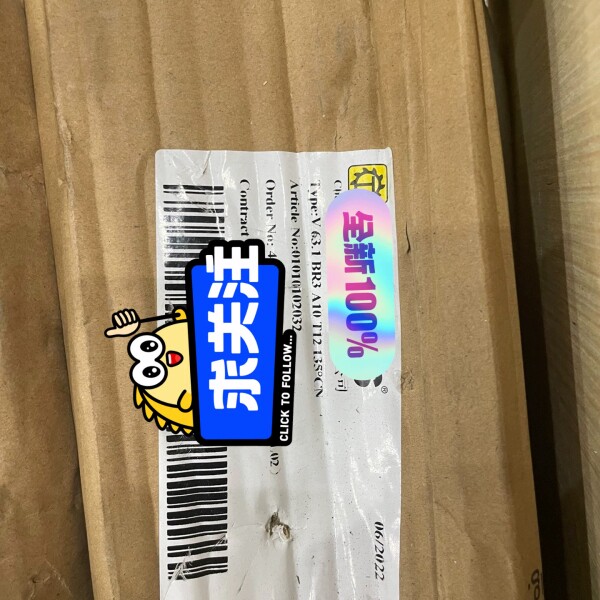 全新tunkers气缸V63.1 BR3 A10 T12