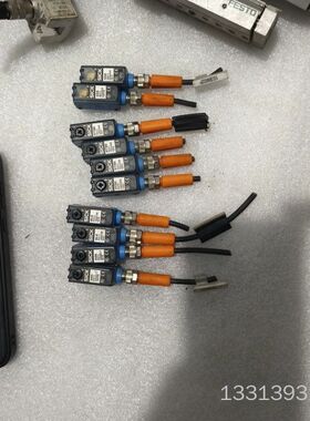SICK思克传感器十个，型号:GE6P4111(2)/GL6议价也可维修