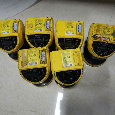 【议价】基恩士安全光栓，SZ-16V，成色较差，当配件价格处理，议