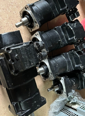 安川耐压防爆电机 USASGM-08E，拆机货 议价购买【议价】