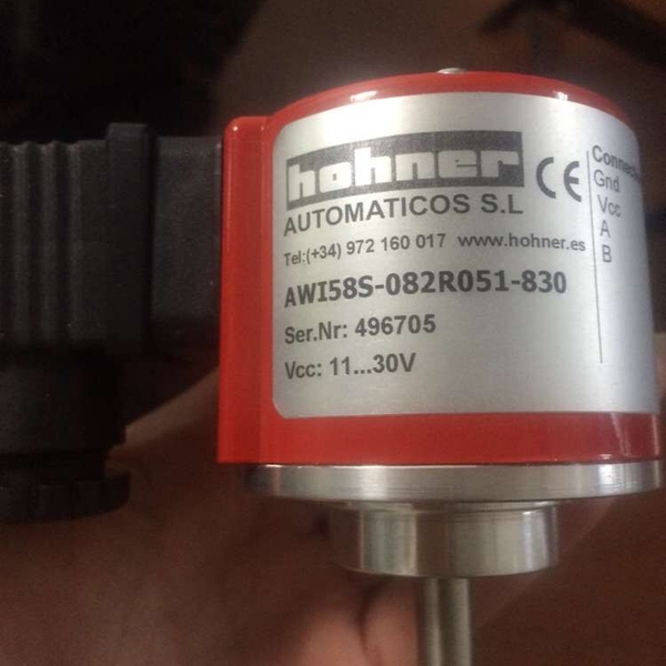 德国RESATRON瑞士通QJ58H-10-1024-6-D-T-GR编码器
