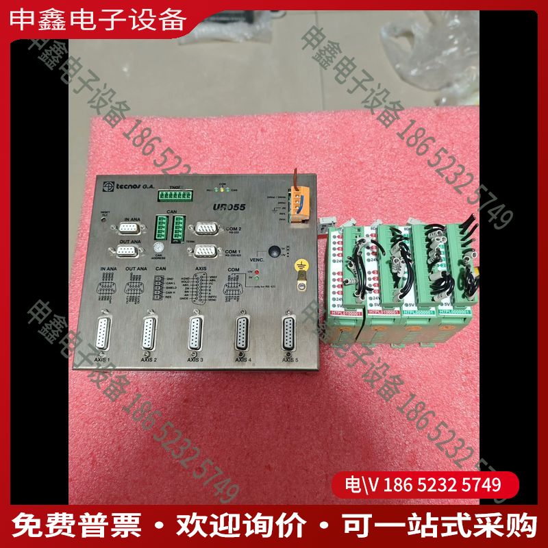 议价：银瑞玻璃机TECNOS  GA控制器一套
