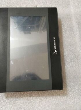 威伦触摸屏：T邮K6070iP；实物拍摄；功能包好。议价也可维修