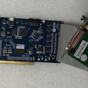 议价雷赛DMC5800 雷赛运动卡转接板好 控制运动卡