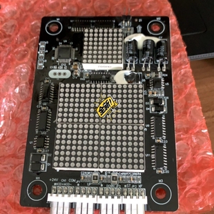 议价快意外呼板电梯显示东莞快意电梯外呼显示板楼层板CTRL80/