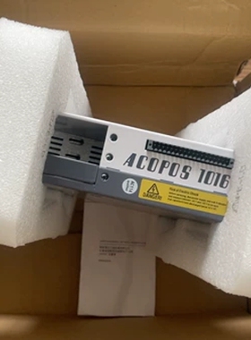 贝加莱ACOPOS1016伺服驱动器V1016.00-2全新