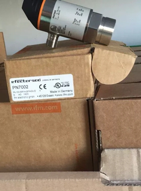 IFM压力传器PN7303 PN7304