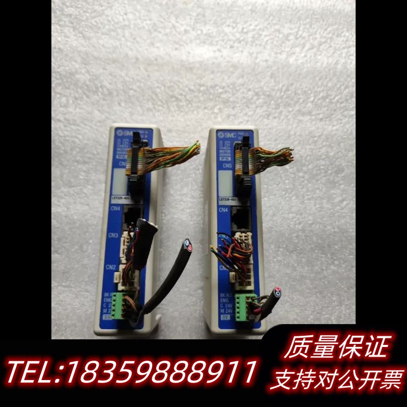 SMC电缸控制器，LECP6P3-LEY32B-400，