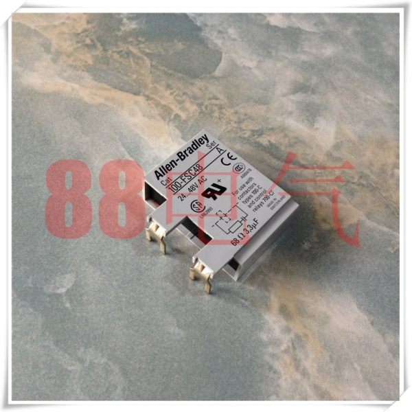 －AB/Allen-Bradley100-FSC48接触器浪涌保护器