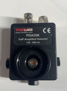 索雷博PDA25K探测器THORLAB激光探测器，议价也可维修