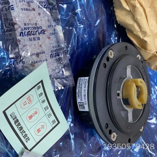 川崎机器人编码器PA035-017BC11G详谈