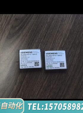 华泰CF卡6SL3054-0EF01-1BA0-Z Z=F