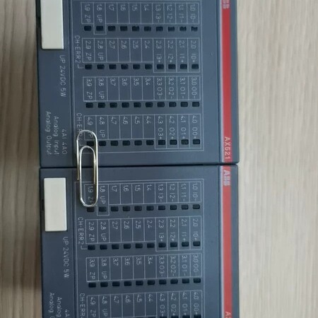 ABB模块AX521