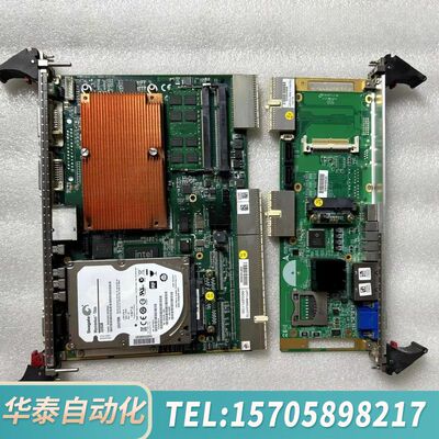 华泰凌华 CPCI-6965 CPCI-6965UH/T75 主