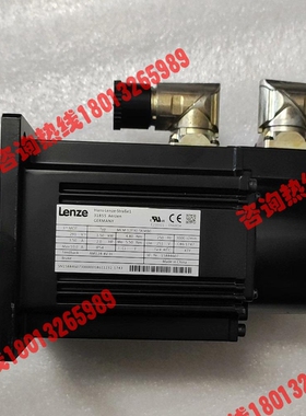 Lenze原装伺服电机MCM12F30-SKMB0，1.5K