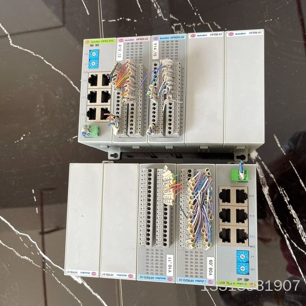AUTONET模块PLC  HFRC-01C HFRB-01议价也可维修