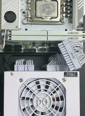 XTIA xproto机箱复刻 黑色，只装机了一次，一点明显