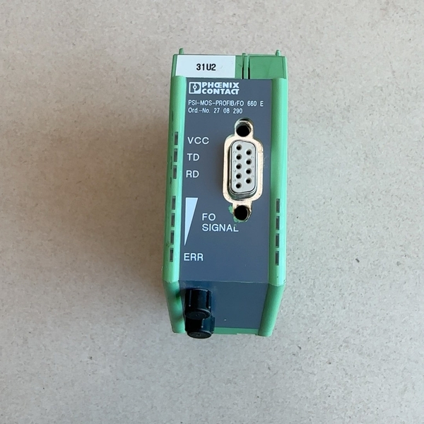 菲尼克斯转换器 PSI-MOS-PROFIB/FO 660