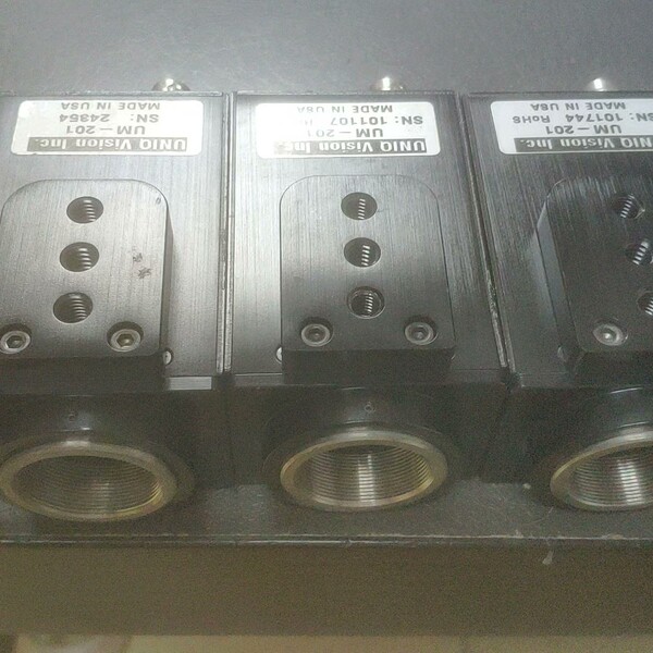 UNIQ工业相机UM–201，崭新，议价