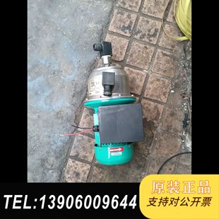 220 威乐锈钢增压泵MHI2031 单需问价