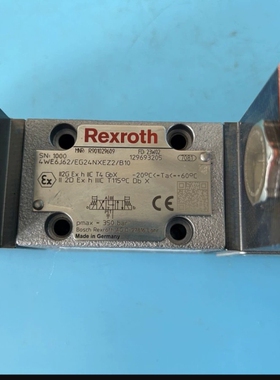 R901029609 4WE6J6X/EG24NXEZ2/B【议价】