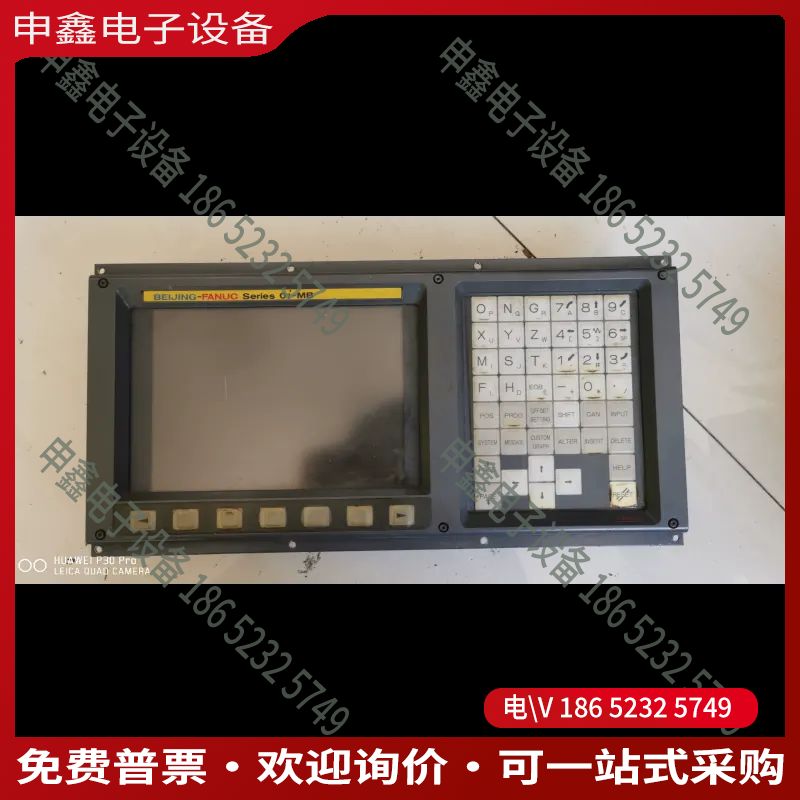 议价：发那科oi-mb显示屏A02B-0299-C081A86L
