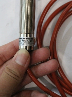 TURCK传器LOIR2M-BS18-VN6X2E