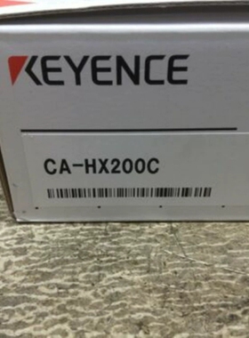 KEYENCE基恩士视觉XG-7501 XG-200M C CA-HX048M CA-HX200C