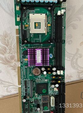 台湾瑞传 ROBO-8712VLA 工控机主板 B93056议价也可维修