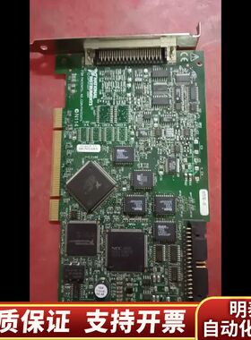 NIPCI-6023E+多数据采集卡187570.询价
