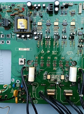 拆机汇川变频器驱动板MT303QD+富士模块6MBI100U【议价】