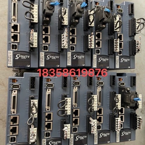 富士RYT401D5-VS2-Z33驱动器400W，议价【议价】