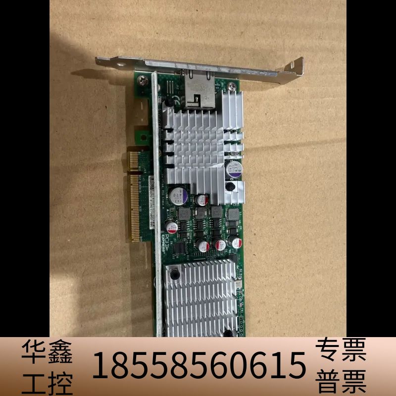 英特尔 X520-T1 E10G41AT2 单口万兆电口网卡.议价