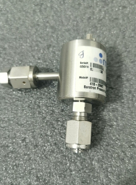 MKS电容真空压力计41B-29907，40Torr/100【议价】