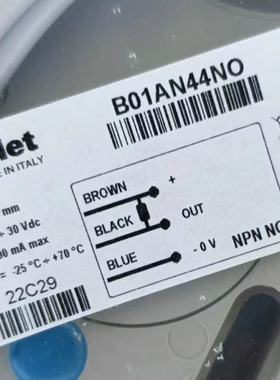 SELET赛力特B01AN10N0传器