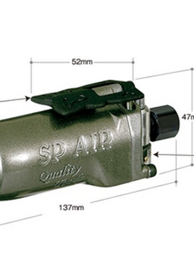 SPAIR日信  SP-1850 冲击扳手