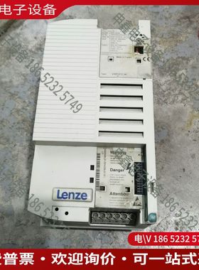 议价：伦茨8200vector变频器11kw 三相380V