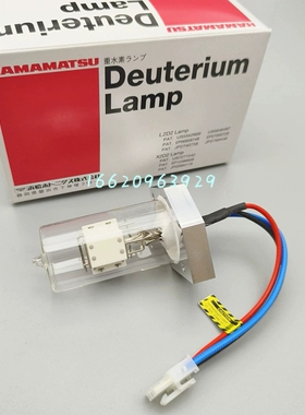 滨淞L6310-53氘灯A23792 钨灯哈希DR5000DR6000光度计氘灯A23778