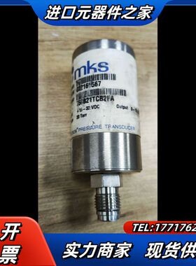 MKS 750B21TCB2FA,20torr传感器。议价