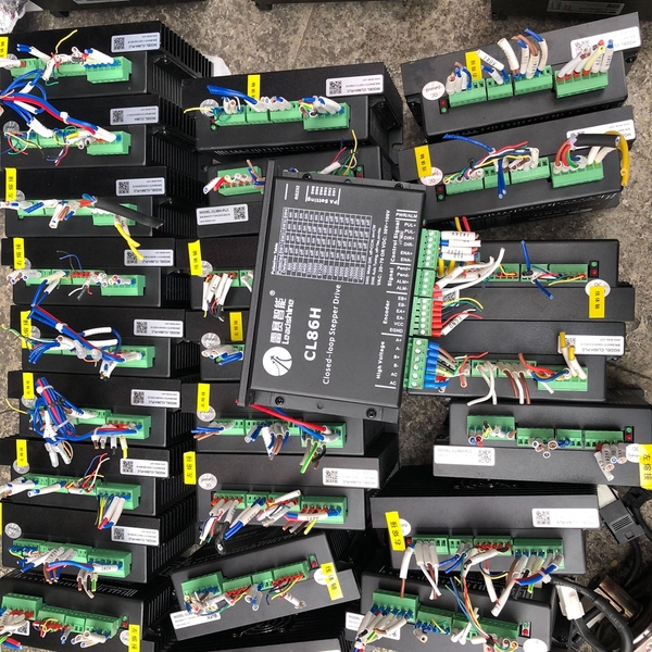 雷赛CL86H闭环步进，带12牛电机86CME120-Z带线（请询价）