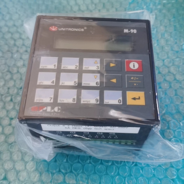 M91-2-R1-JO1 M-90 UNITRONICS操作面OPLC M90