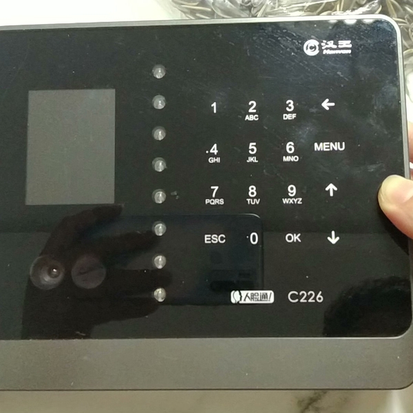 议价Hanvon/汉王人脸识别机!C226裸机!功能正常!成