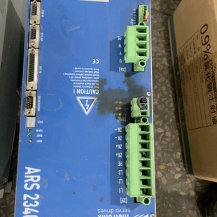 议价 德国麦卓伺服驱动器ARS2340成色漂亮