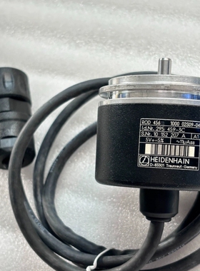 HEIDENHAIN海德汉ROD456 编码器，实物拍摄功能