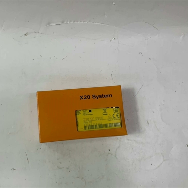 B&R   X20SC0806 模块  拍前请联系 感兴趣的