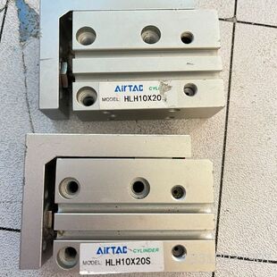 AIRTAC亚德客滑台气缸HLH10X20S,议价也可维修